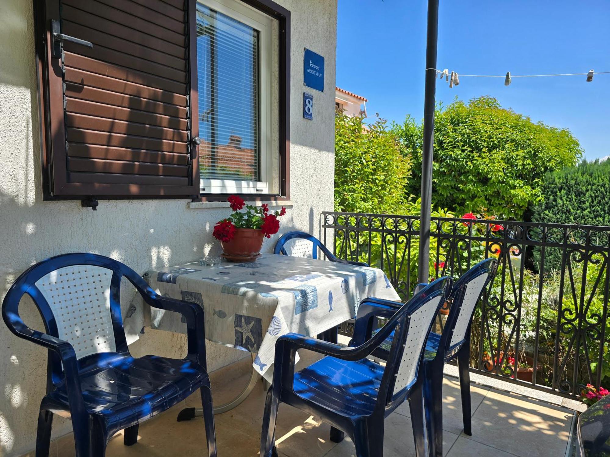 פורץ Apartments Radan מראה חיצוני תמונה